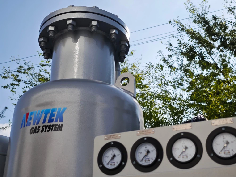 Gold Refining Oxygen Generator Gold Refining Oxygen Generator