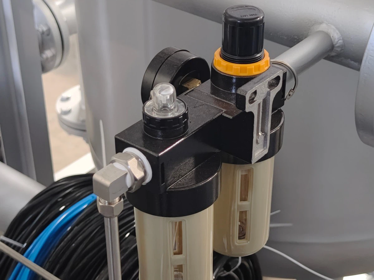 Refractory Gold Mine Oxygen Generator Refractory Gold Mine Oxygen Generator